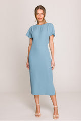 Fitted dress