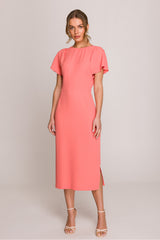 Fitted dress