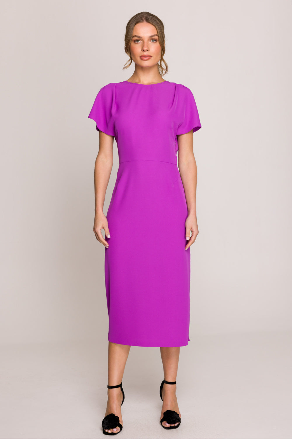 Fitted dress