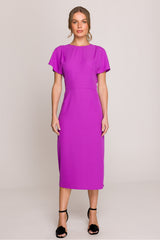 Fitted dress
