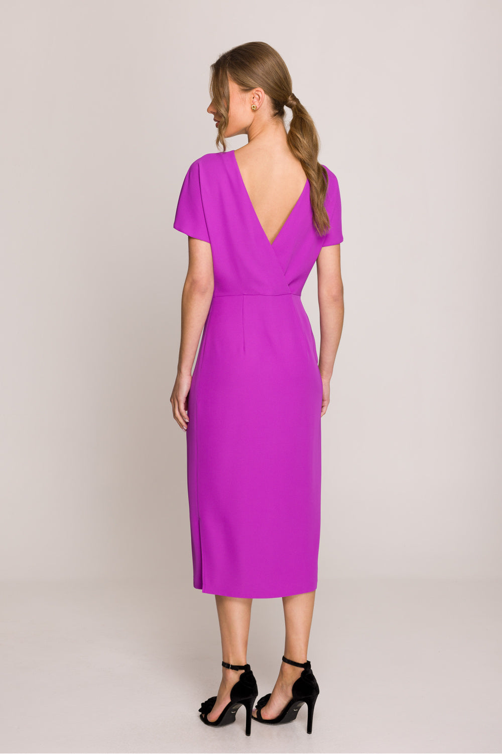 Fitted dress