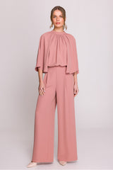 Ruched playsuit