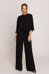 Ruched playsuit