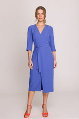 Wrap dress