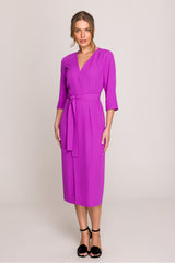 Wrap dress