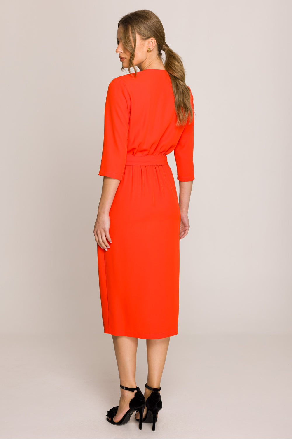 Wrap dress