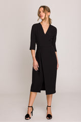 Wrap dress