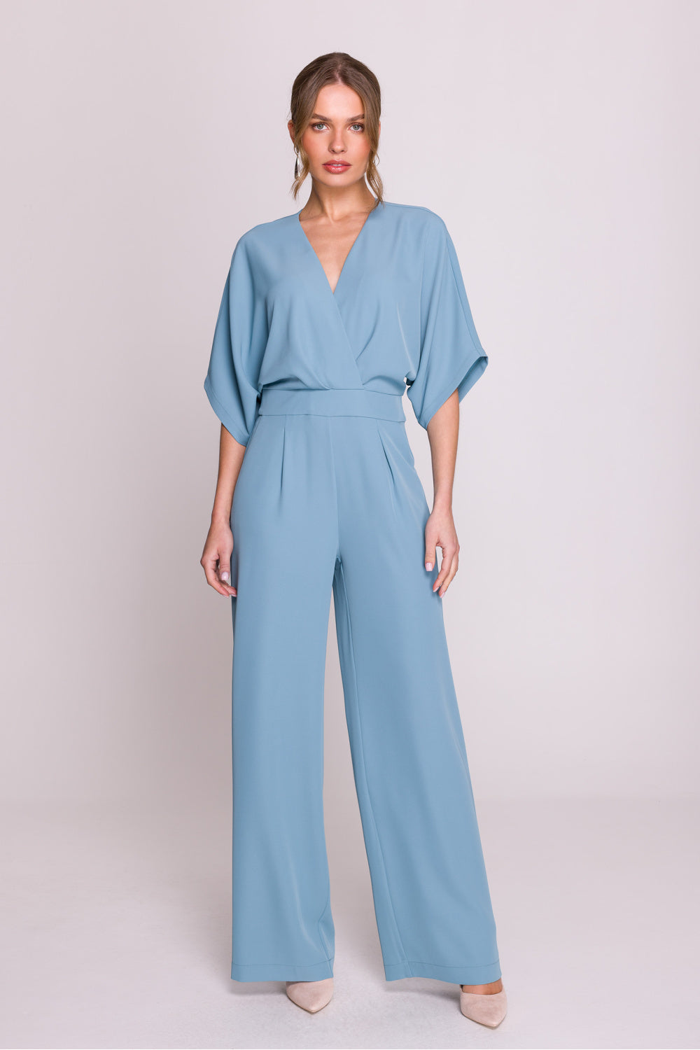 Wrap playsuit