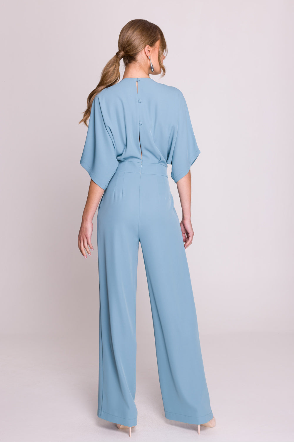 Wrap playsuit