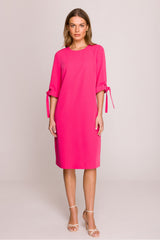 A-line dress
