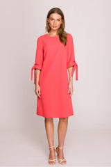 A-line dress