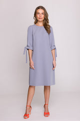 A-line dress