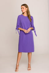 A-line dress
