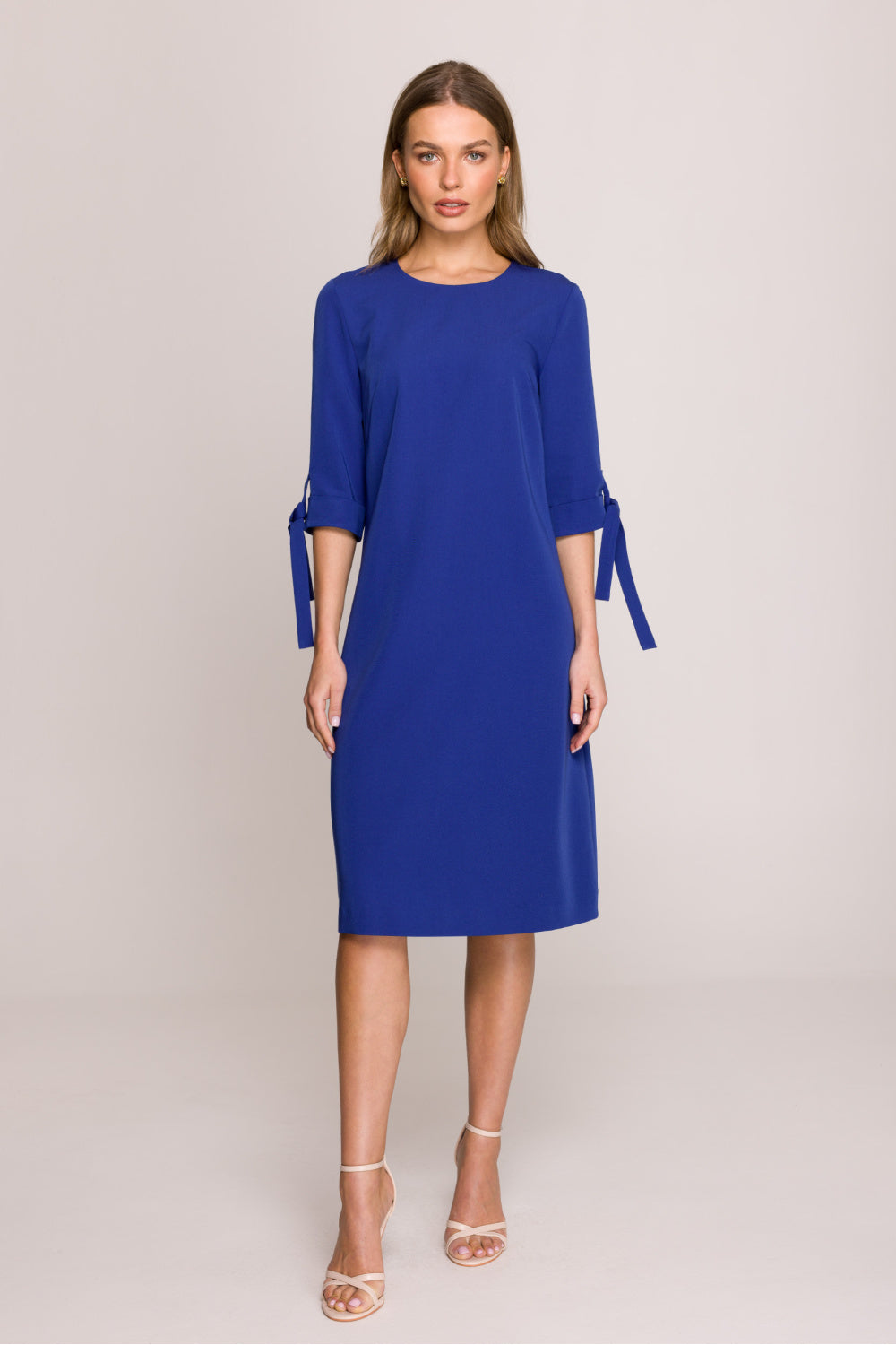 A-line dress