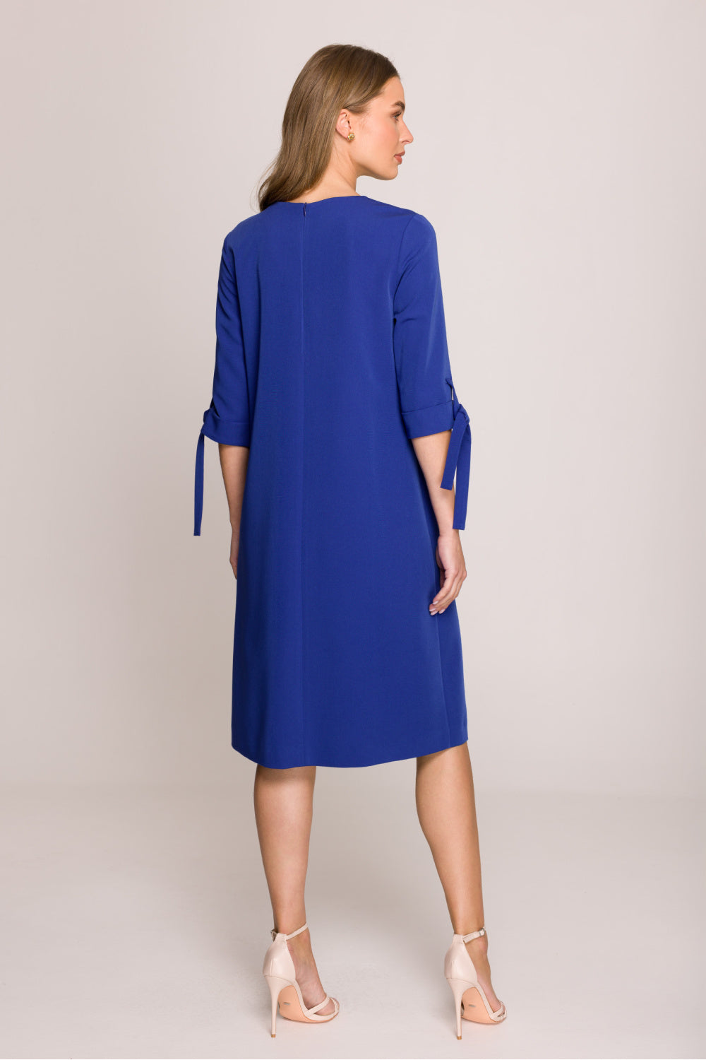 A-line dress