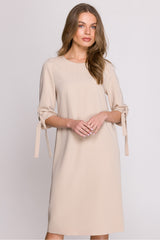 A-line dress