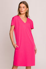Loose dress