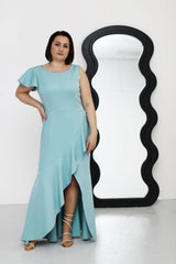 Fitted cocktail dress