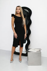 Fitted cocktail dress