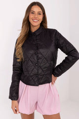 Quilted coat
