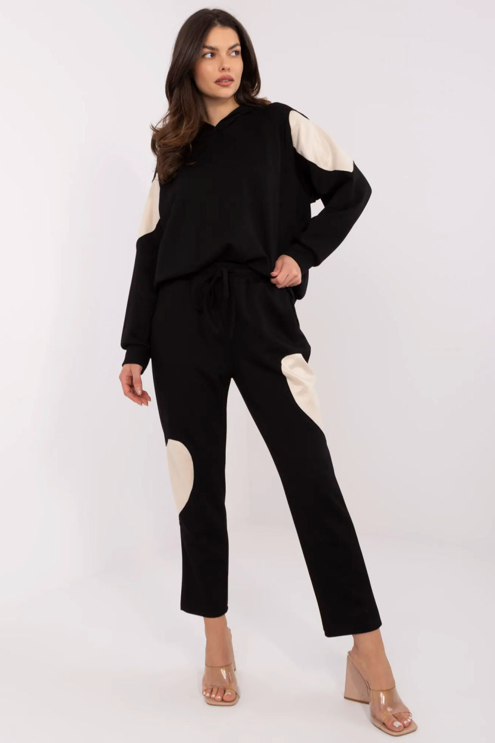 Viscose trousers