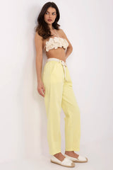 Smooth trousers