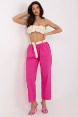 Smooth trousers