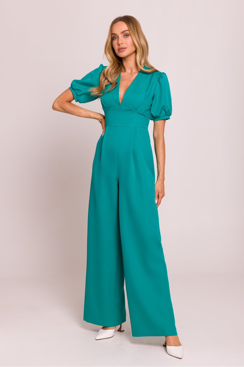 Romantic playsuit