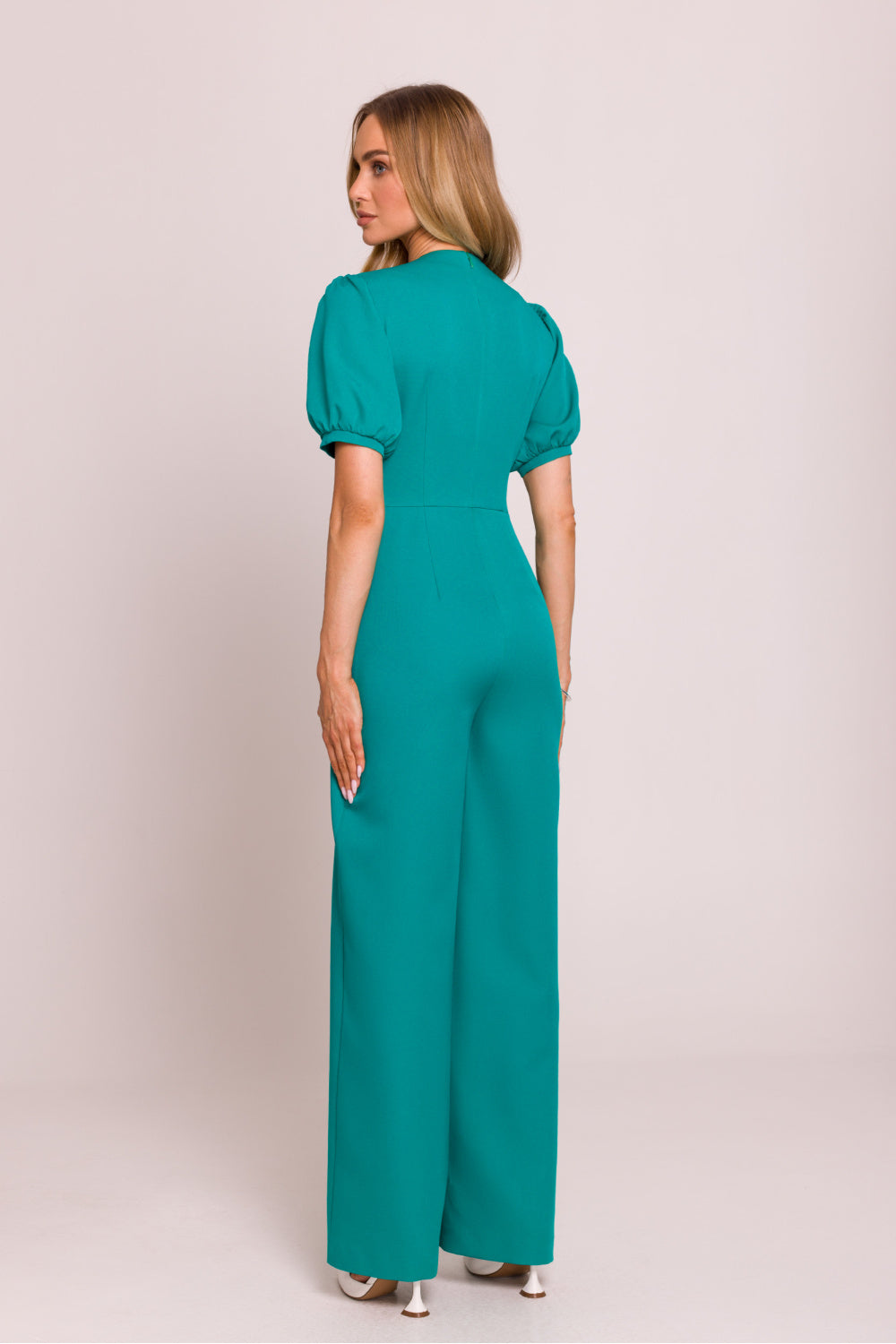Romantic playsuit