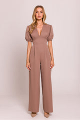 Romantic playsuit