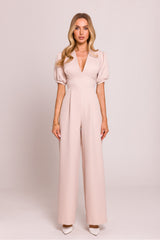 Romantic playsuit