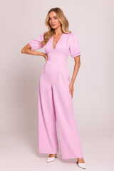 Romantic playsuit