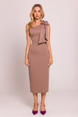 Midi cocktail dress