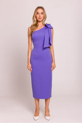 Midi cocktail dress