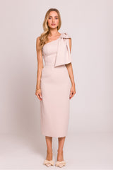 Midi cocktail dress