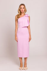 Midi cocktail dress