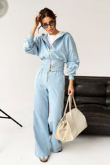 Cotton trousers