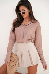 Cotton shirt