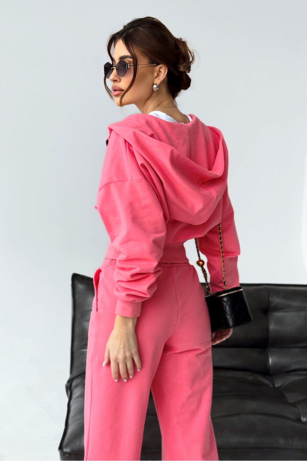 Cotton trousers