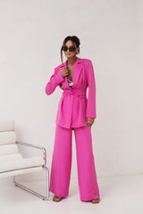 Viscose trousers