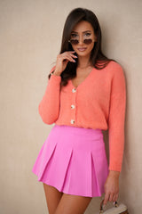 Pleated trousers