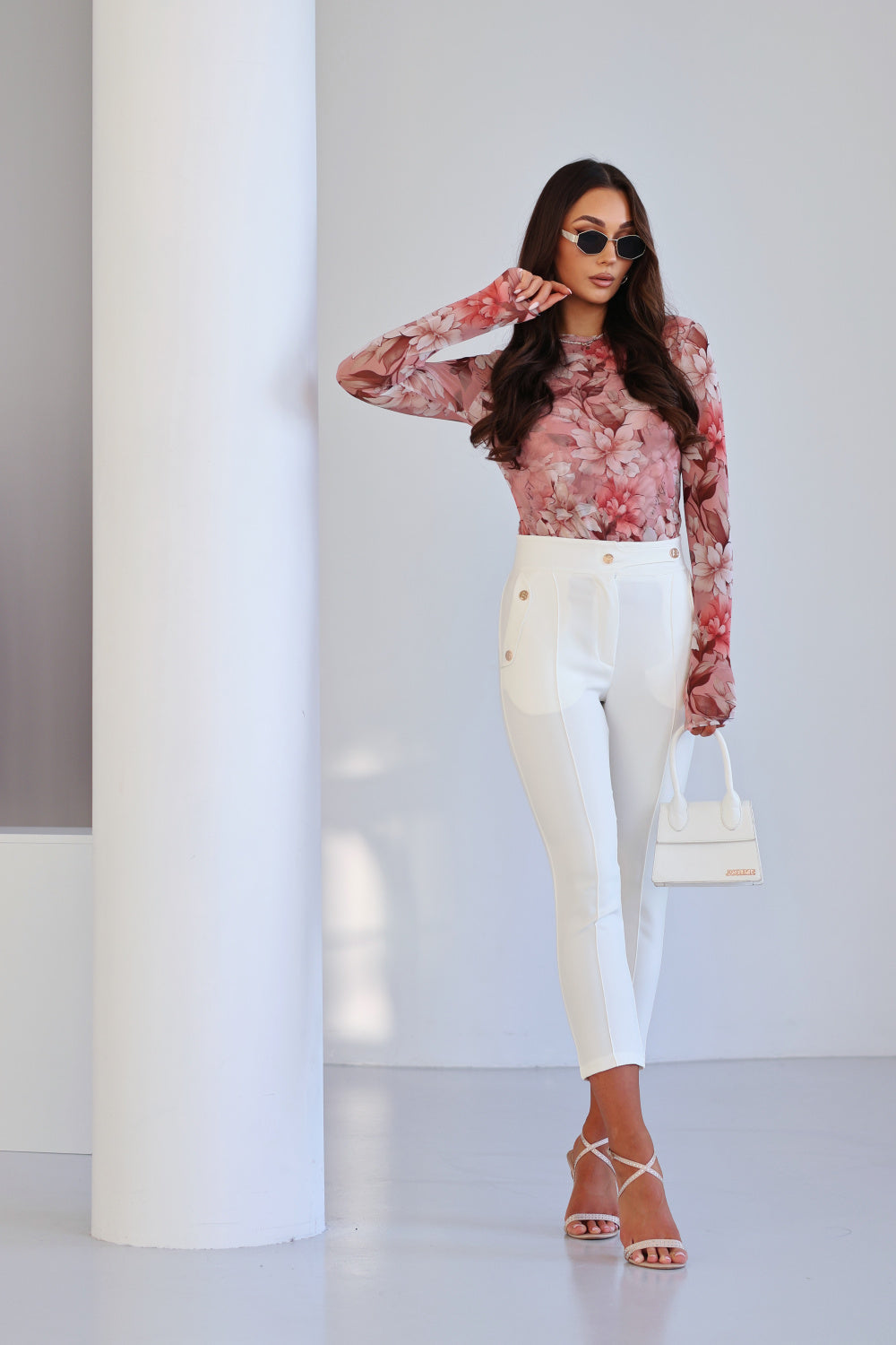 Elegant trousers from Labalancia