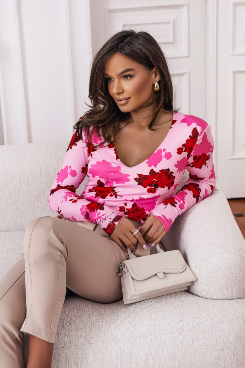 Elegant blouse