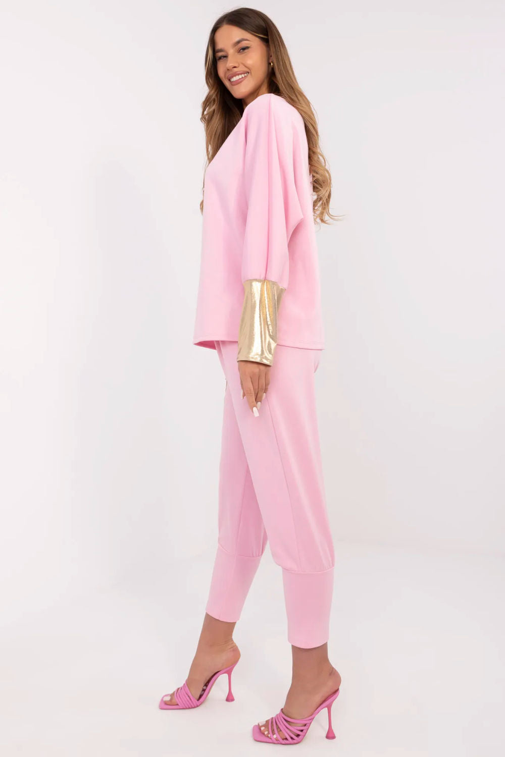Viscose trousers