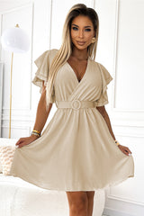 Wrap dress