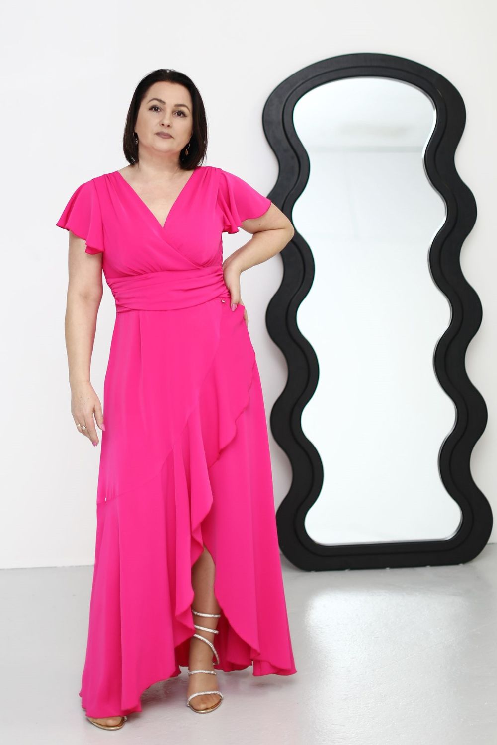 Stretchy dress