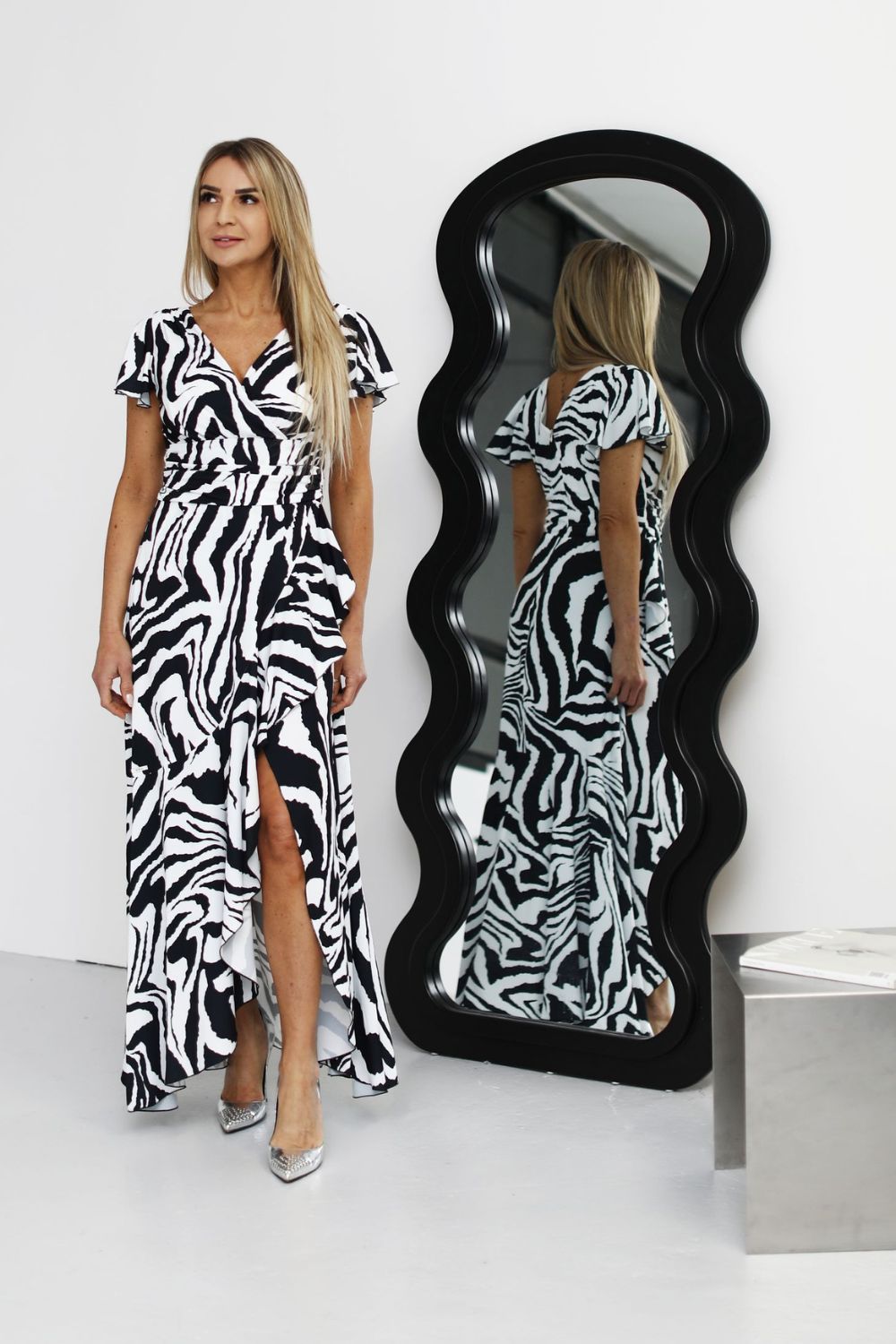 Stretchy dress
