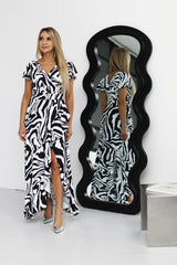 Stretchy dress