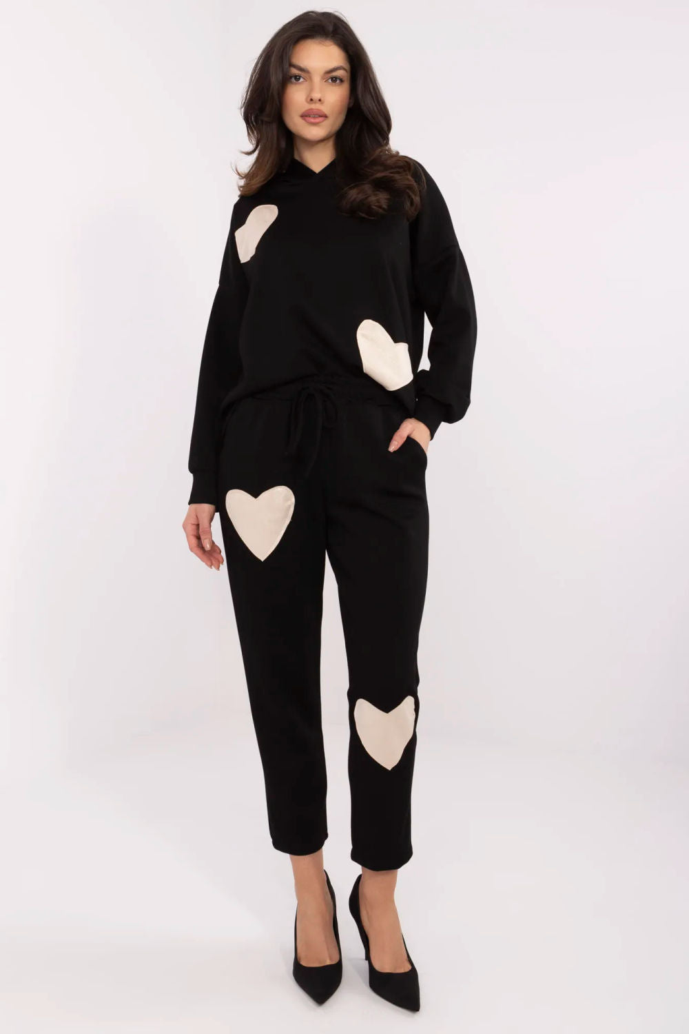 Viscose trousers