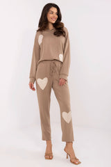 Viscose trousers